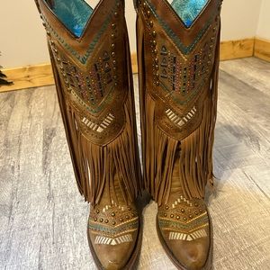 Ladies Corral Boots size 6 M